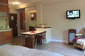 Tatrytop Apartamenty Pod Skocznia Zakopane 0*,