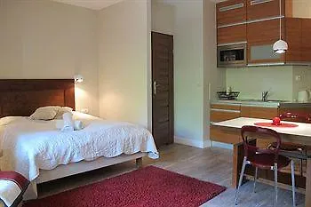Tatrytop Apartamenty Pod Skocznia Zakopane Hotell