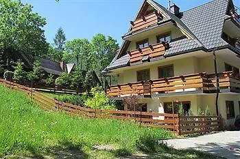 Hotell Tatrytop Apartamenty Pod Skocznia Zakopane