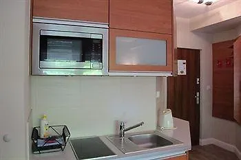 Hotell Tatrytop Apartamenty Pod Skocznia Zakopane