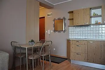 Hotell Tatrytop Apartamenty Pod Skocznia Zakopane Polen
