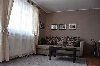 Tatrytop Apartamenty Pod Skocznia Zakopane Hotell
