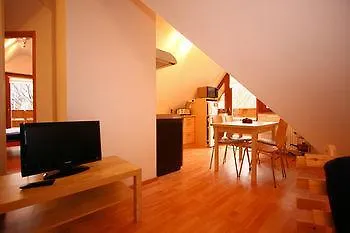 Tatrytop Apartamenty Pod Skocznia Zakopane