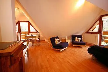 Hotell Tatrytop Apartamenty Pod Skocznia Zakopane