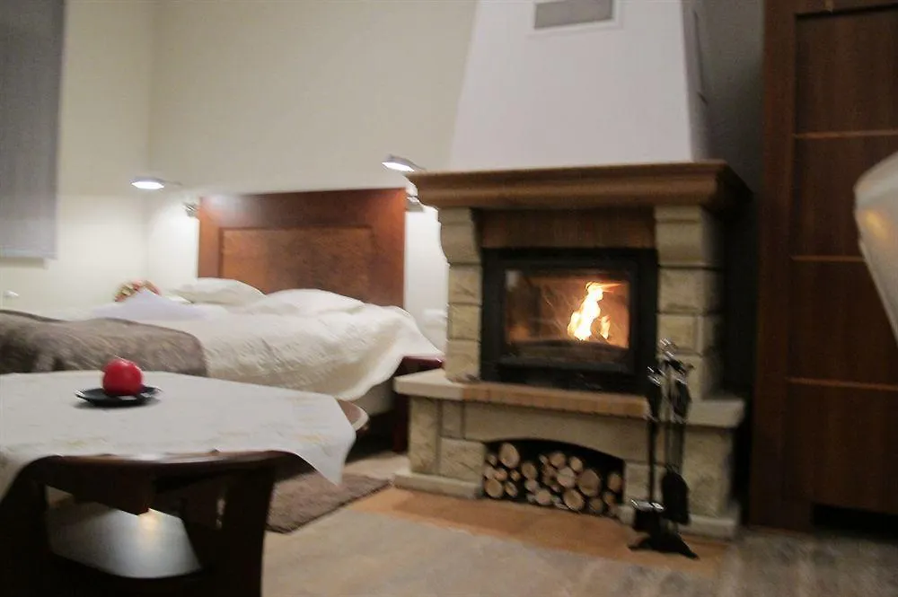 Hotell Tatrytop Apartamenty Pod Skocznia Zakopane Polen