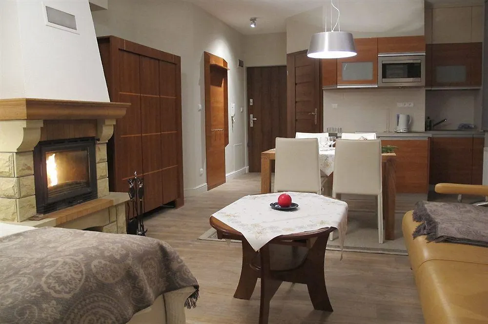 Tatrytop Apartamenty Pod Skocznia Zakopane 0*,