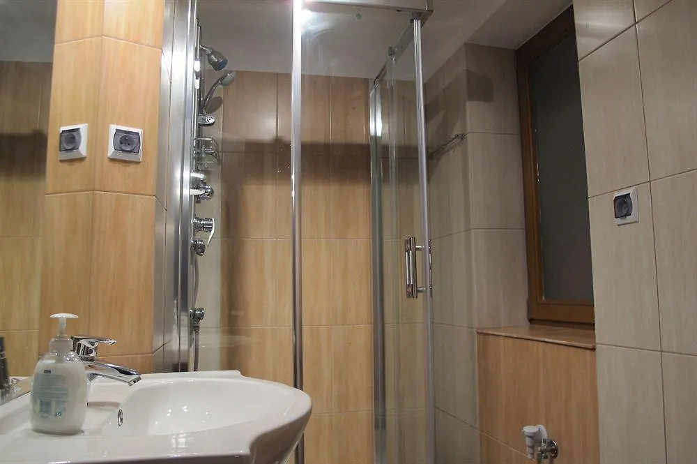 Tatrytop Apartamenty Pod Skocznia Zakopane 0*,  Polen