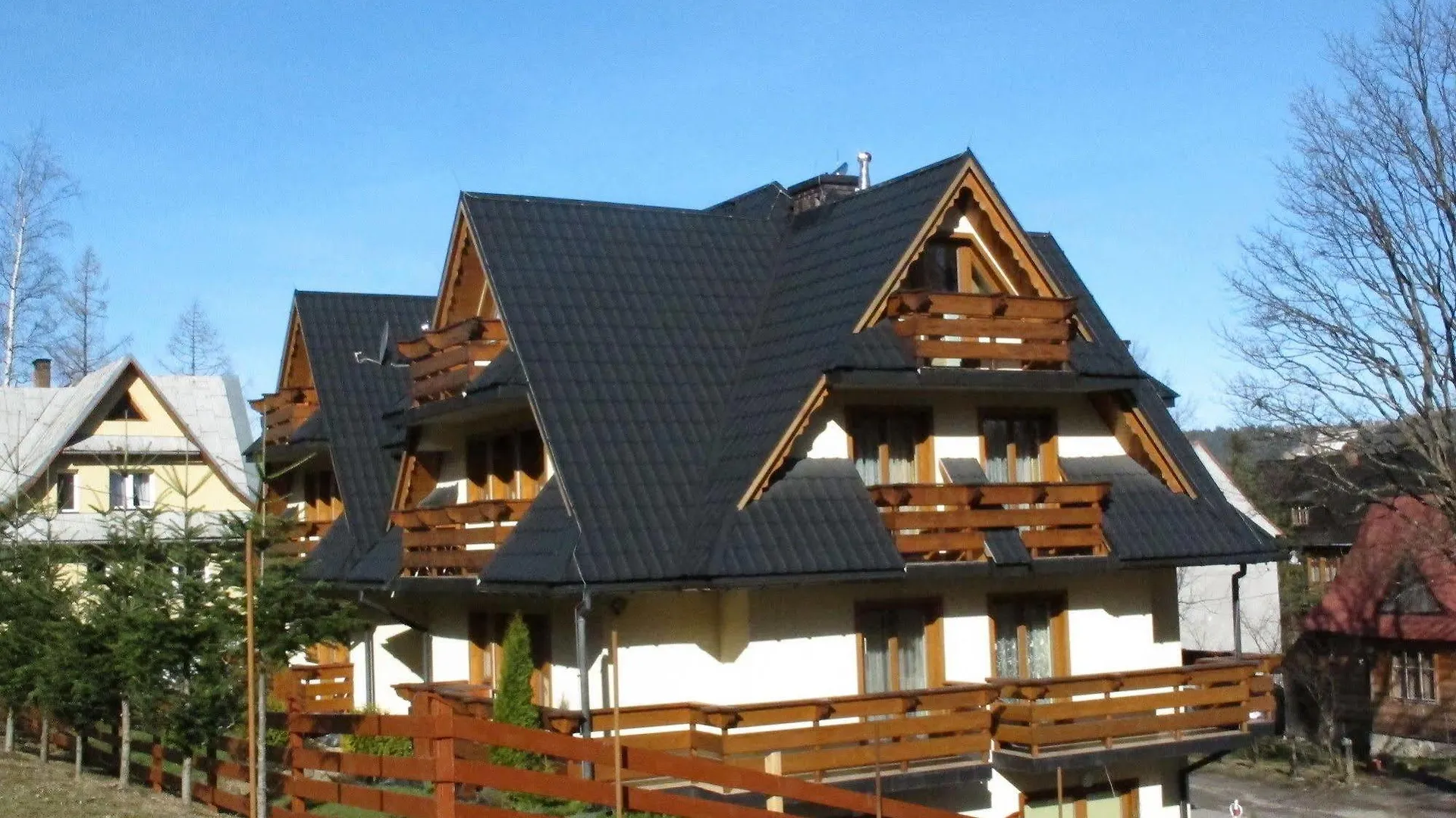 Tatrytop Apartamenty Pod Skocznia Zakopane