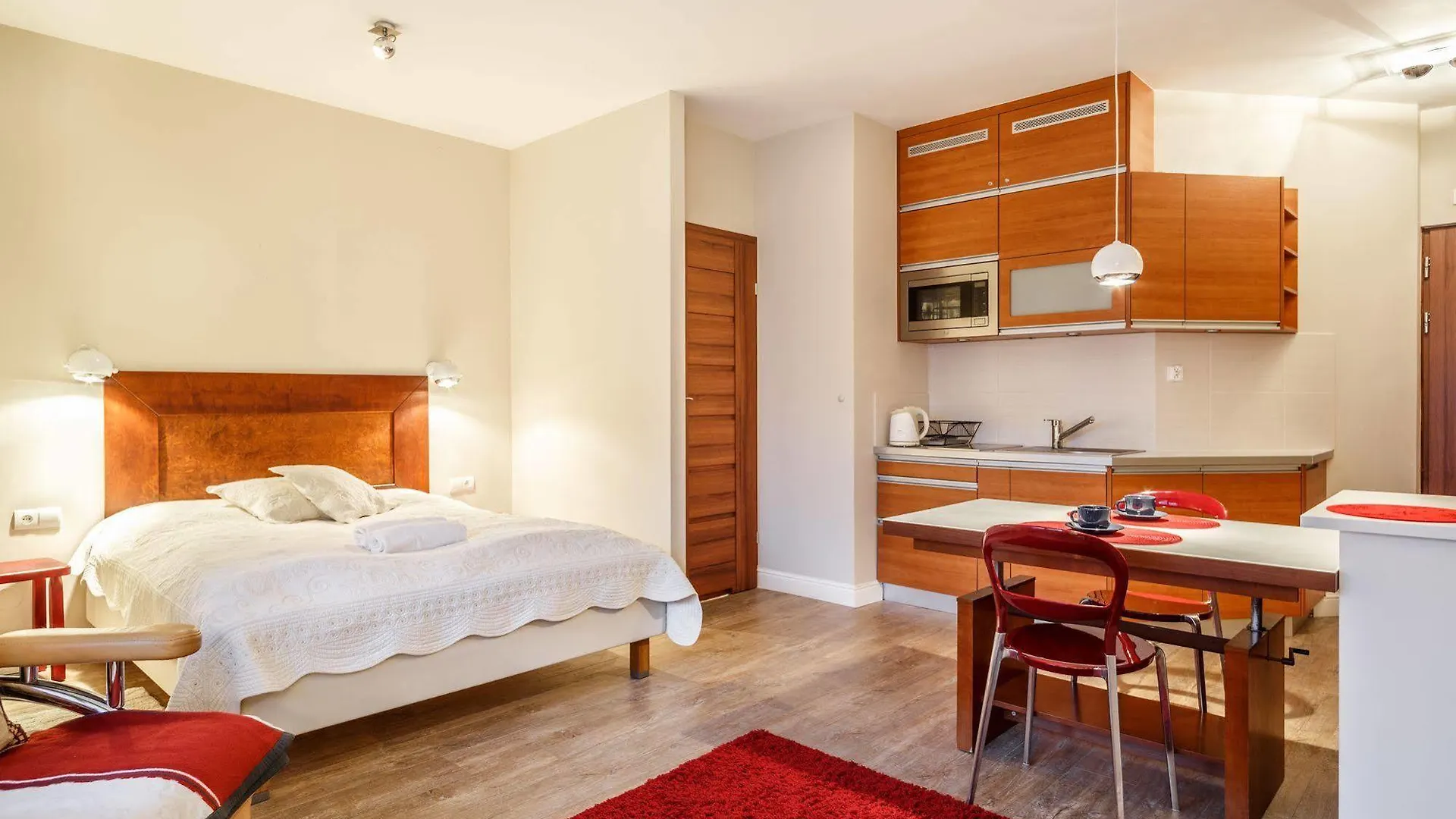 Hotell Tatrytop Apartamenty Pod Skocznia Zakopane